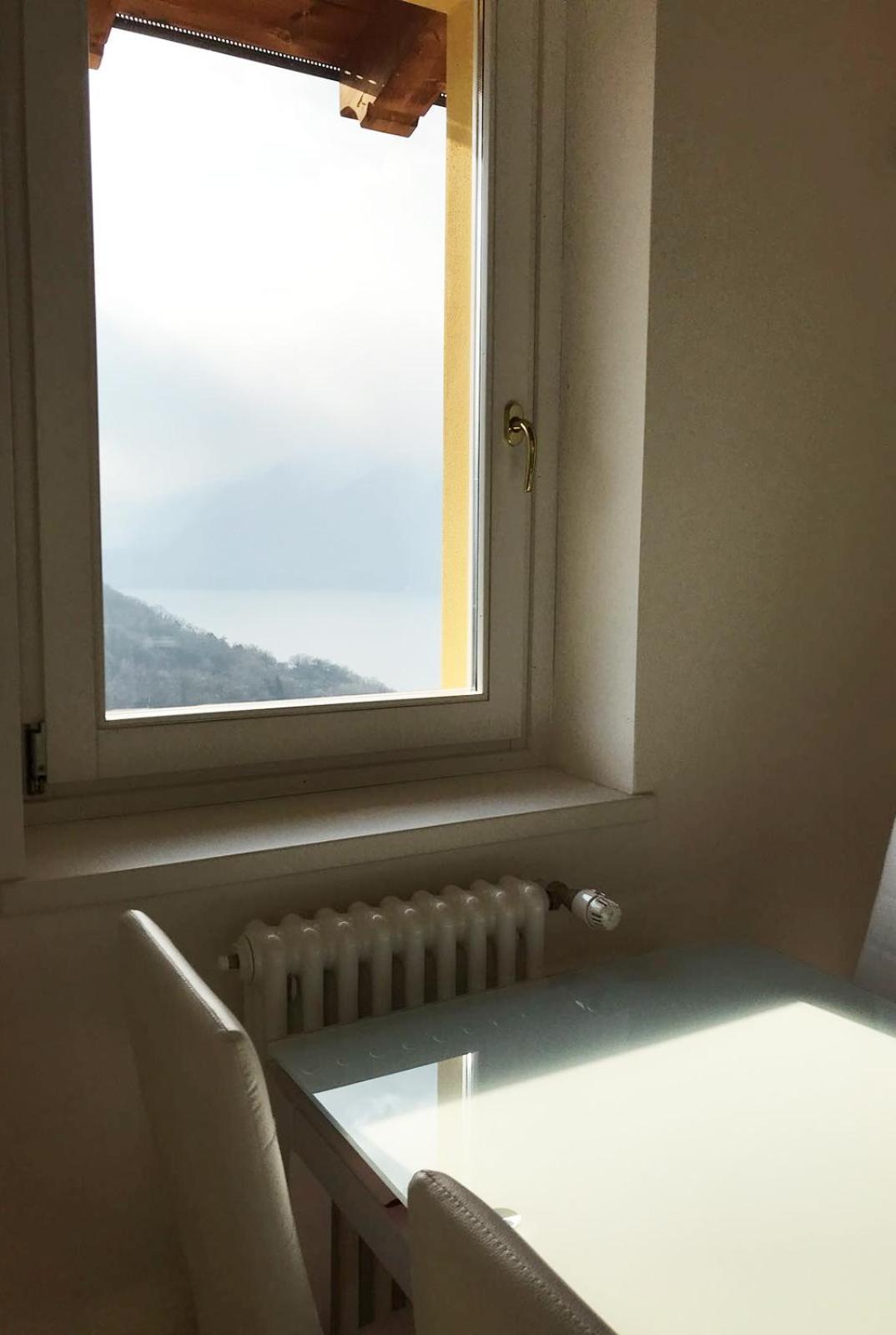 The Pearl - Apartment With Terrace Perledo Exteriör bild